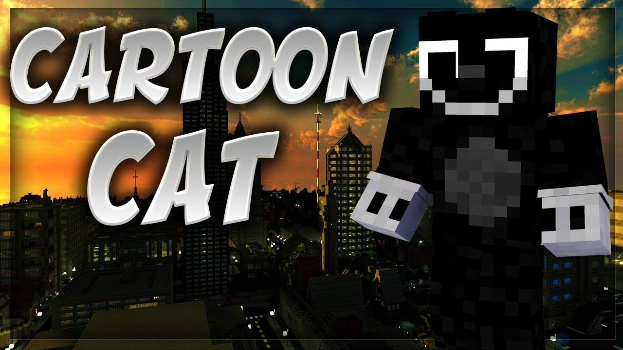 CARTOON CAT | COURT MÉTRAGE MINECRAFT HORREUR RP | FILM MINECRAFT | [FR] VF 2020