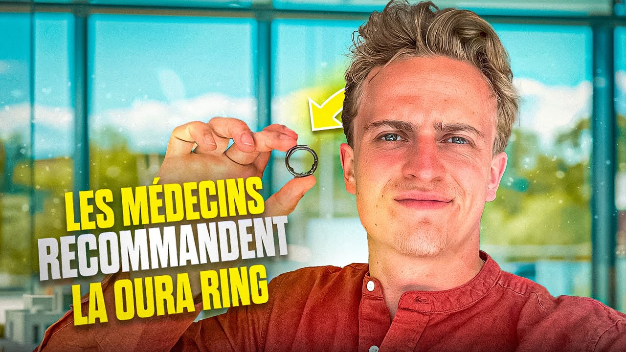 N'achetez pas de bague Oura avant d'avoir vu ça 💍 Test Oura Ring