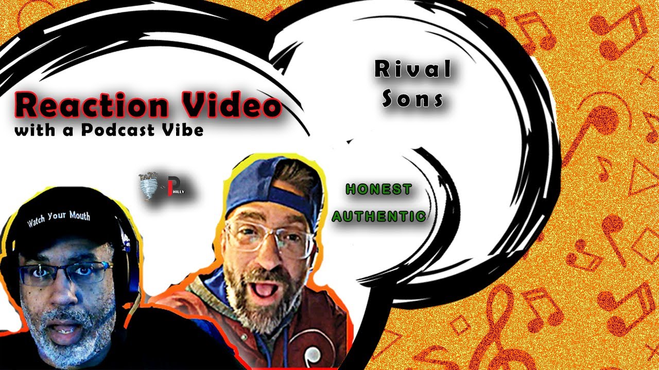 🎶FIRST TIME HEARING Rival Sons' 'Sleepwalker'🎶#reaction #rivalsons