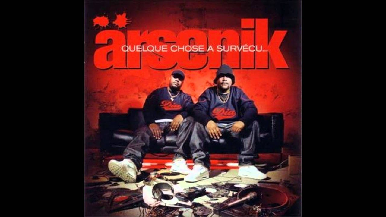 Arsenik ft RZA Shaolin 6eme Chaudron Instrumental