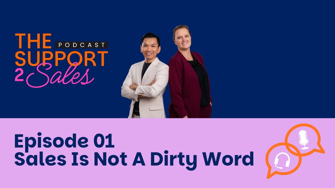 Episode 1 - Debunking the Misconceptions & Prejudices about Sales in Biotech