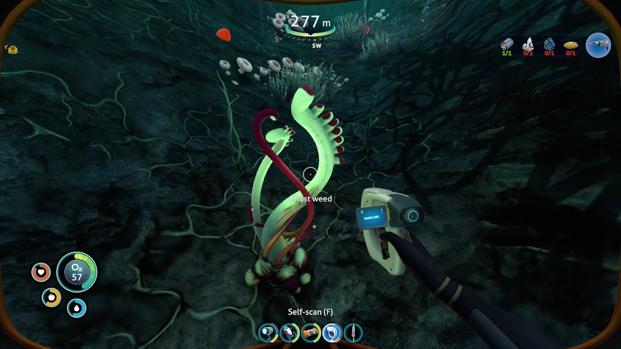 Eating Lots of Fishes - #subnautica VoD 02 #Stream (08-06-25)