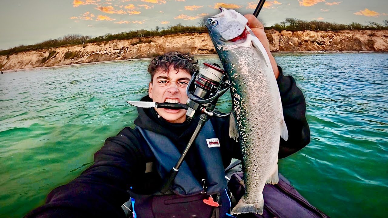 Mission Ostsee: ALLES Essen was ich Fange! 👀🔥