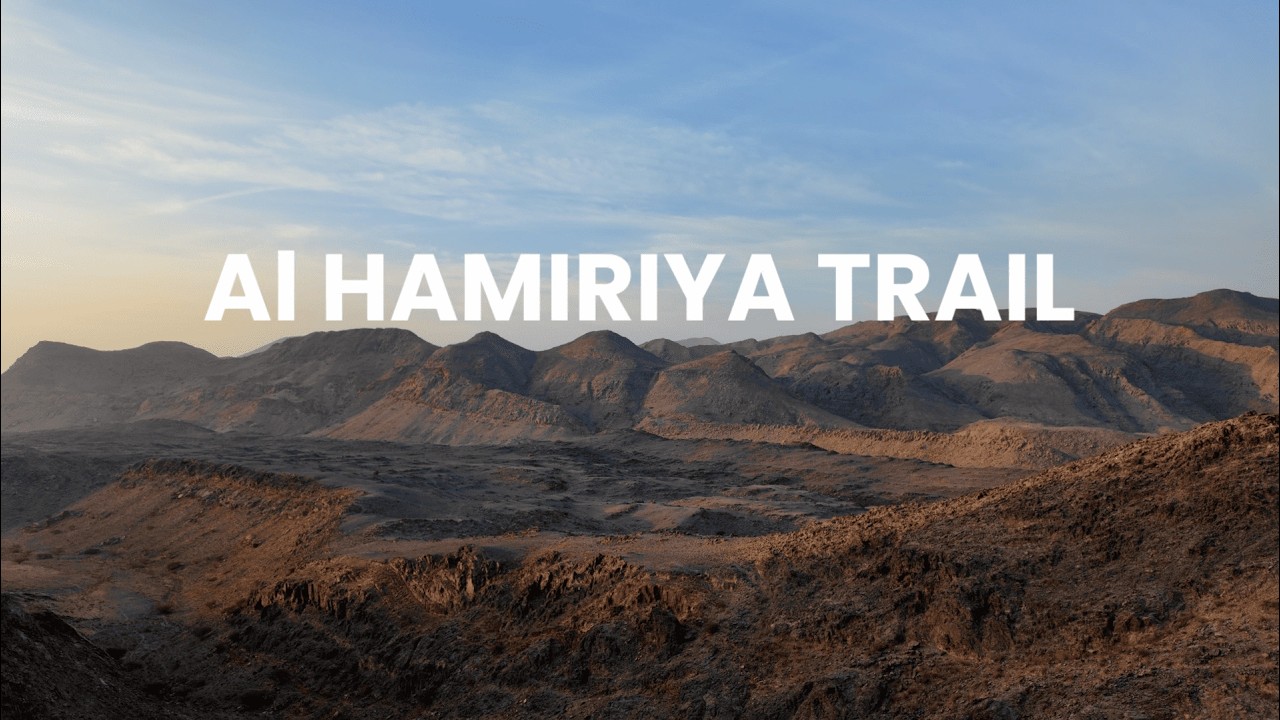 This 58-Year-Old Omani Outran All of Us... His Story Inspired Me