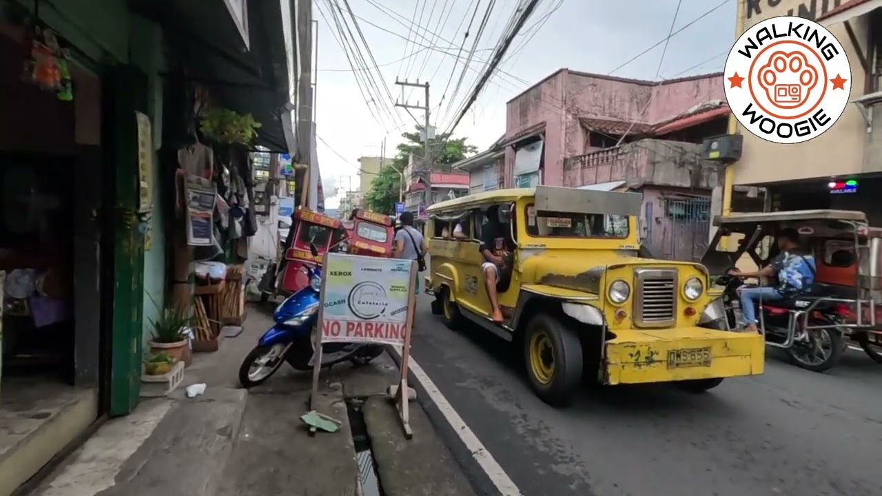 STA CRUZ LAGUNA WALKING TOUR