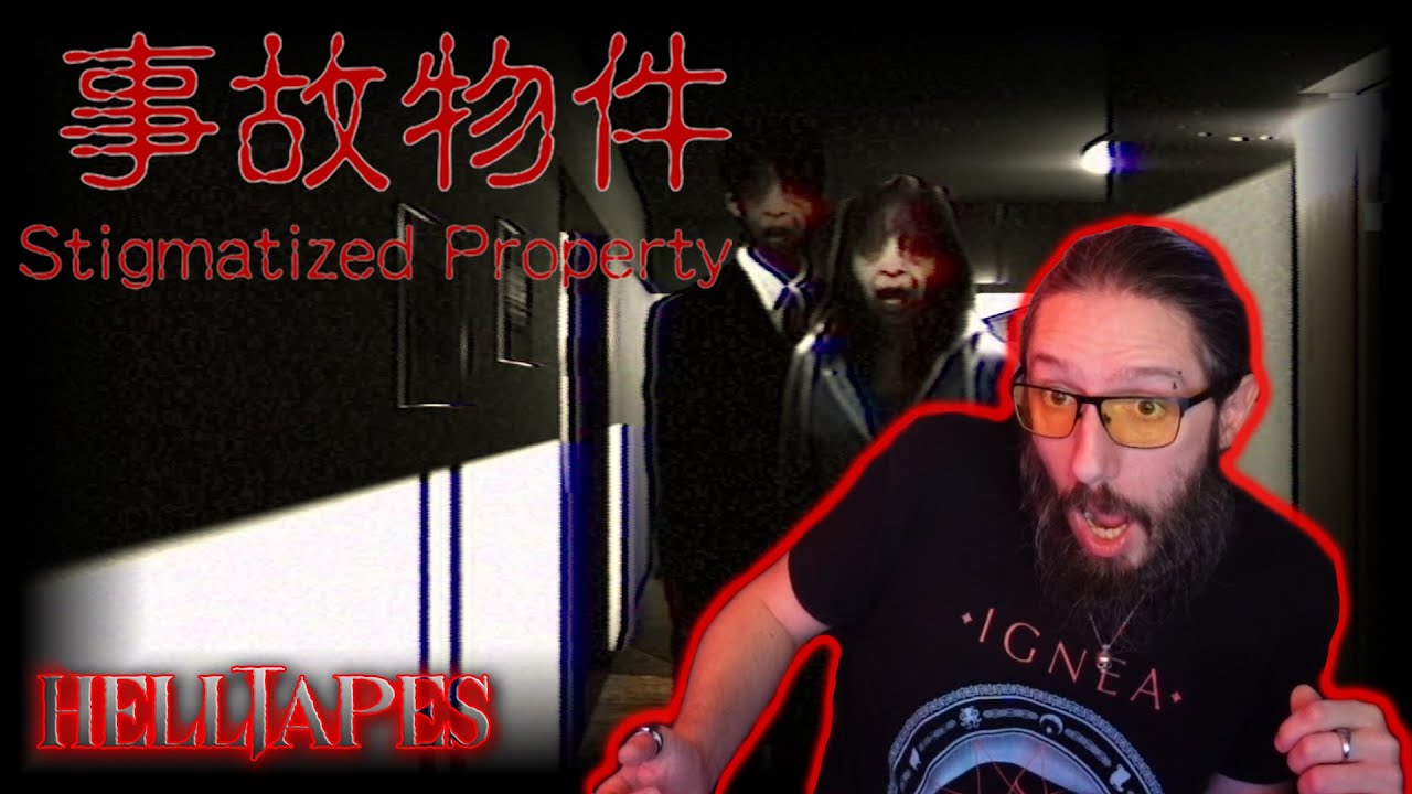 Seul dans mon appartement... Chilla's Art: Stigmatized Property (full game)