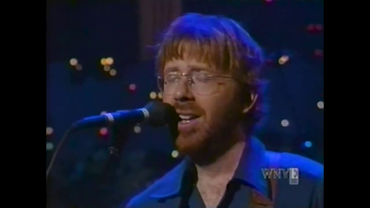 Phish   2000 07 17   KLRU Studios, University of Texas, Austin, TX