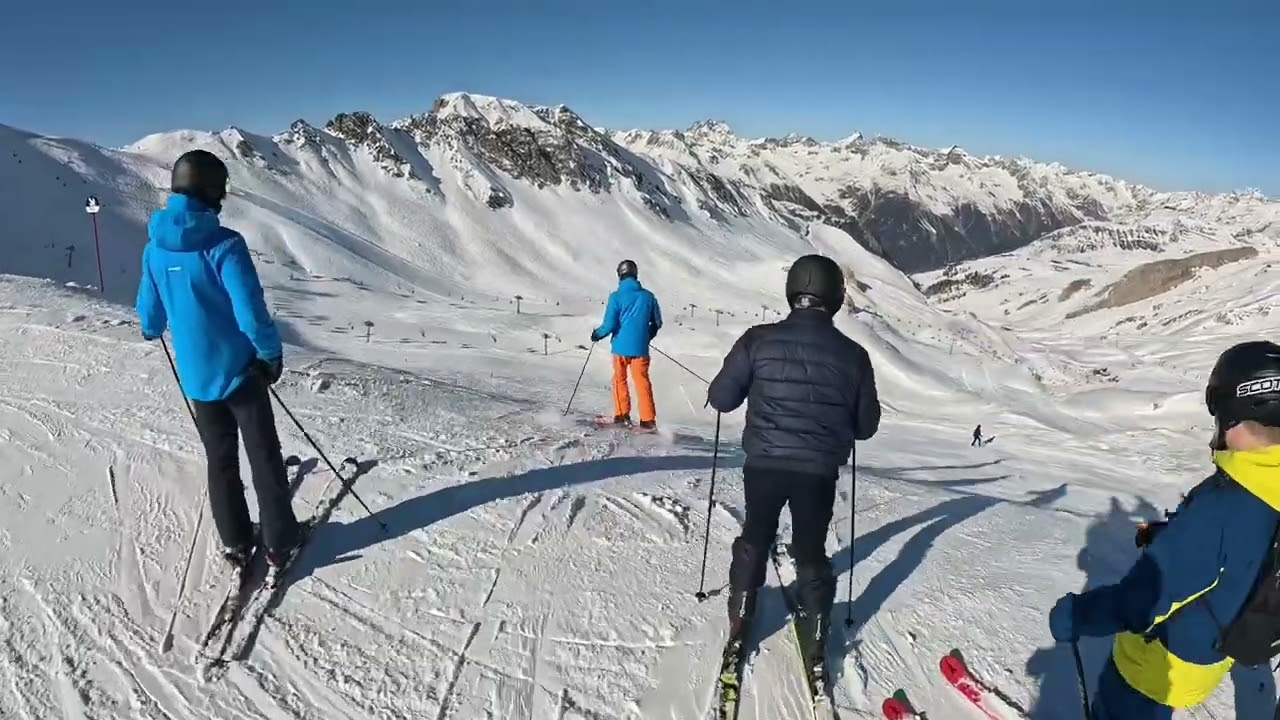 Ischgl - Day 2
