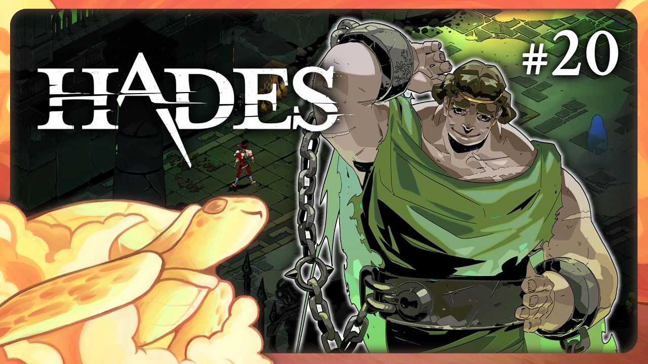 Run matinale - Hades #20