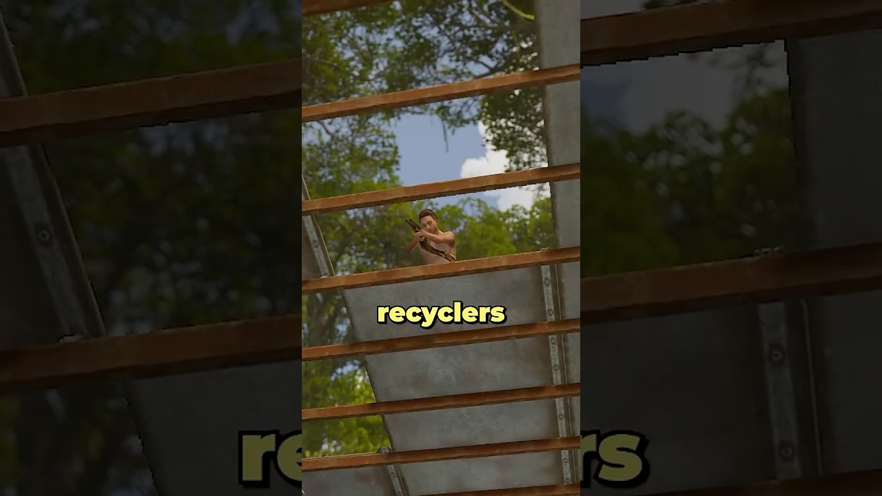 Rust Monument Camping