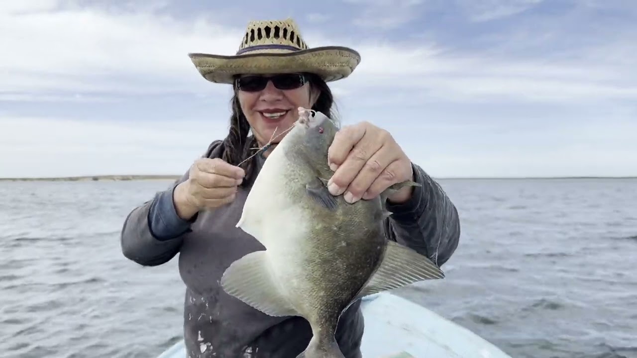 Pesca y cocina en la embarcación