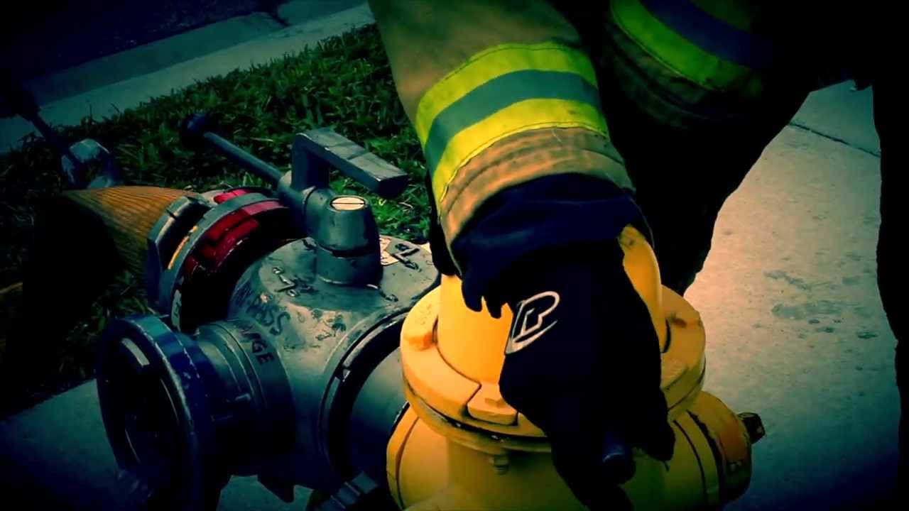 City of Miami Fire Department - Art by God