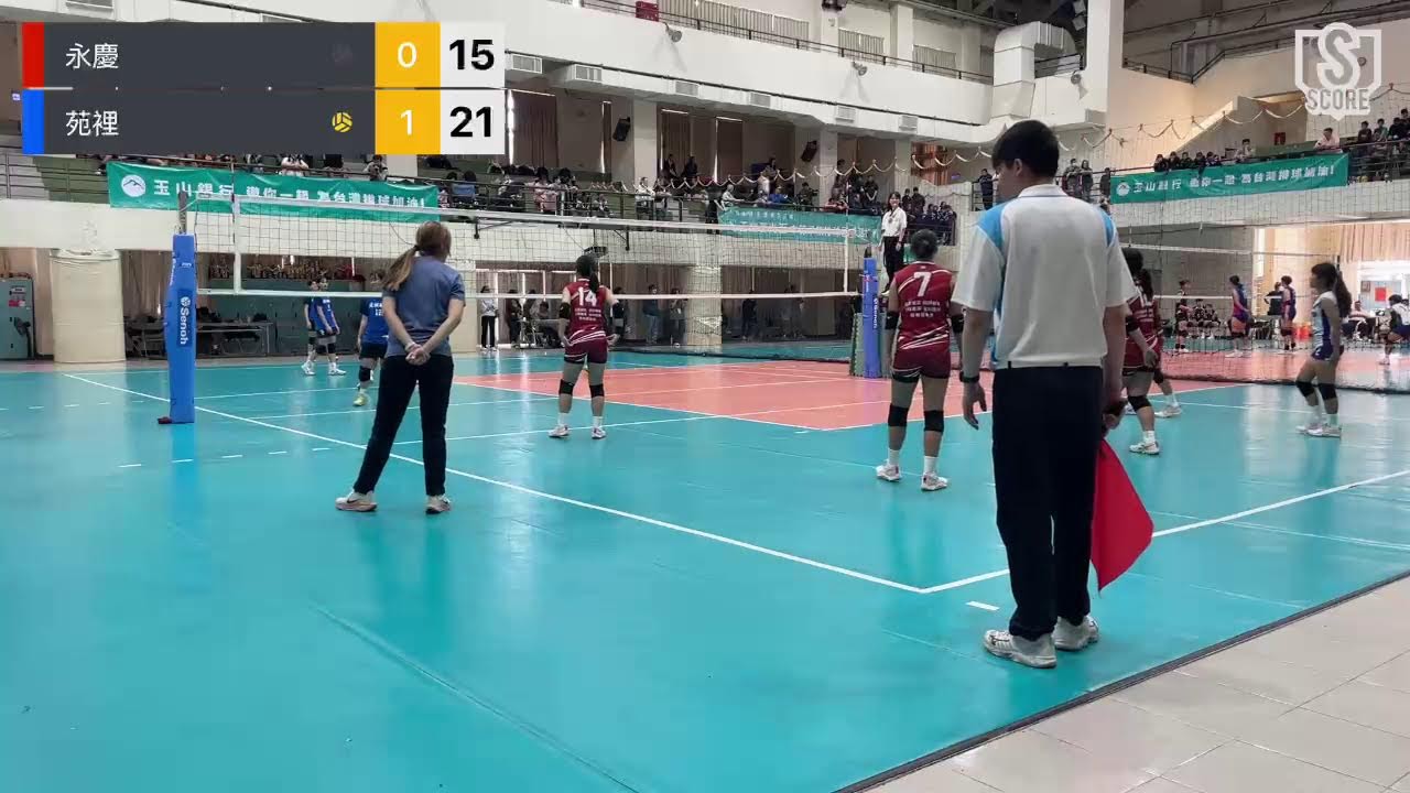 115莒光盃 永慶 VS 苑裡