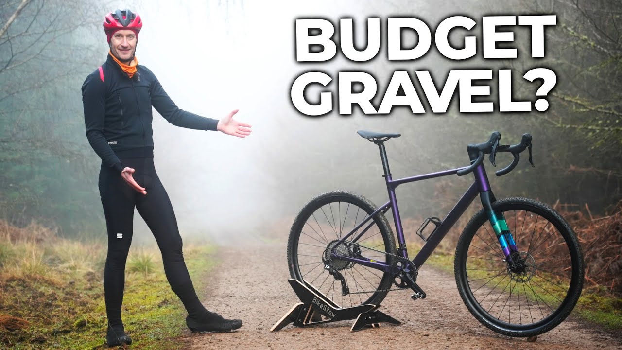 Can you Ride Gravel on a Budget? Bergamont Grandurance 8 Review