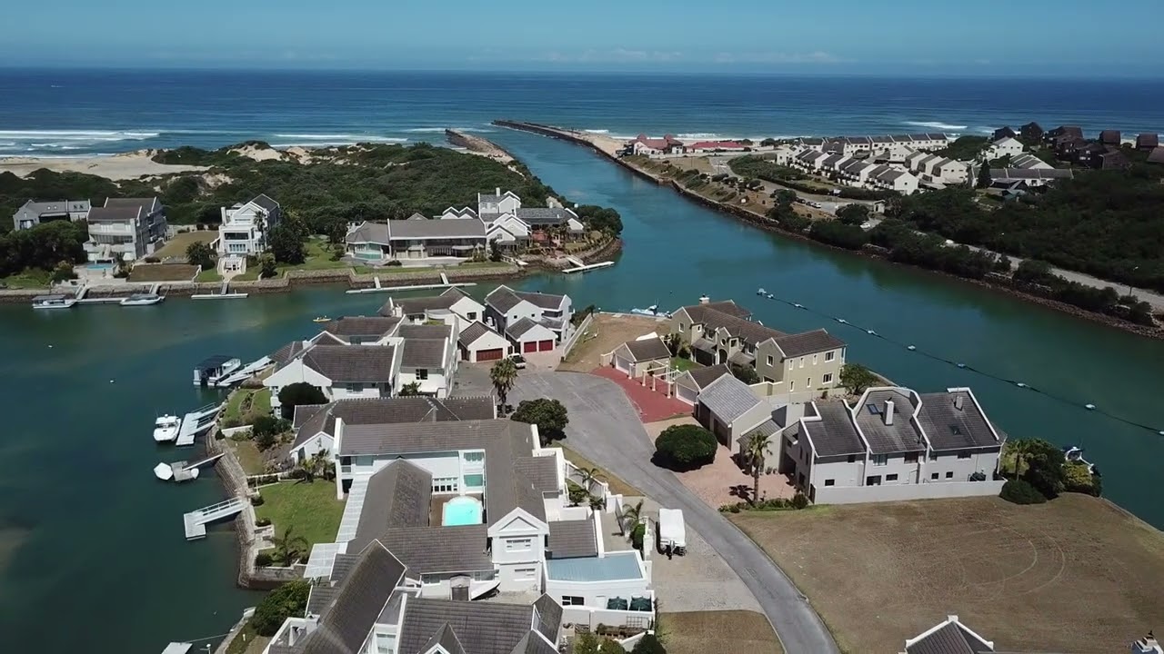 Port Alfred Kowie River Jan Wesselo