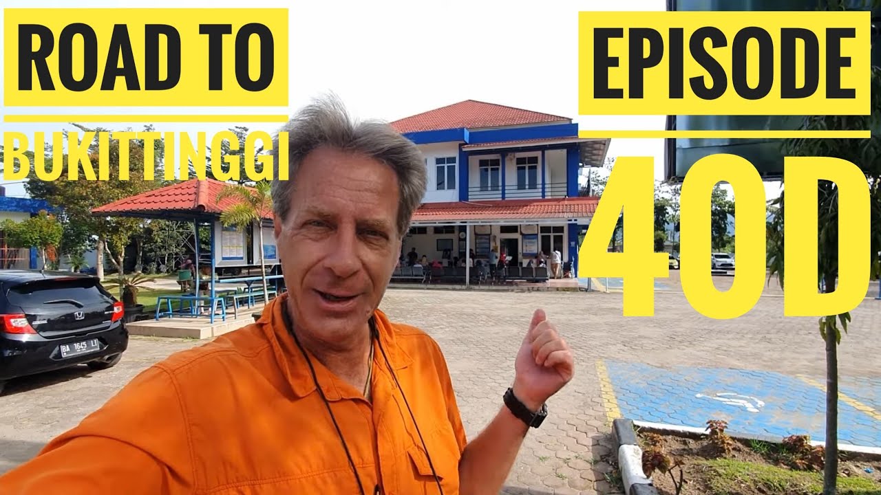 Did I Get My VISA Extension? (SUMATRA, Indonesia - Ep.40D)