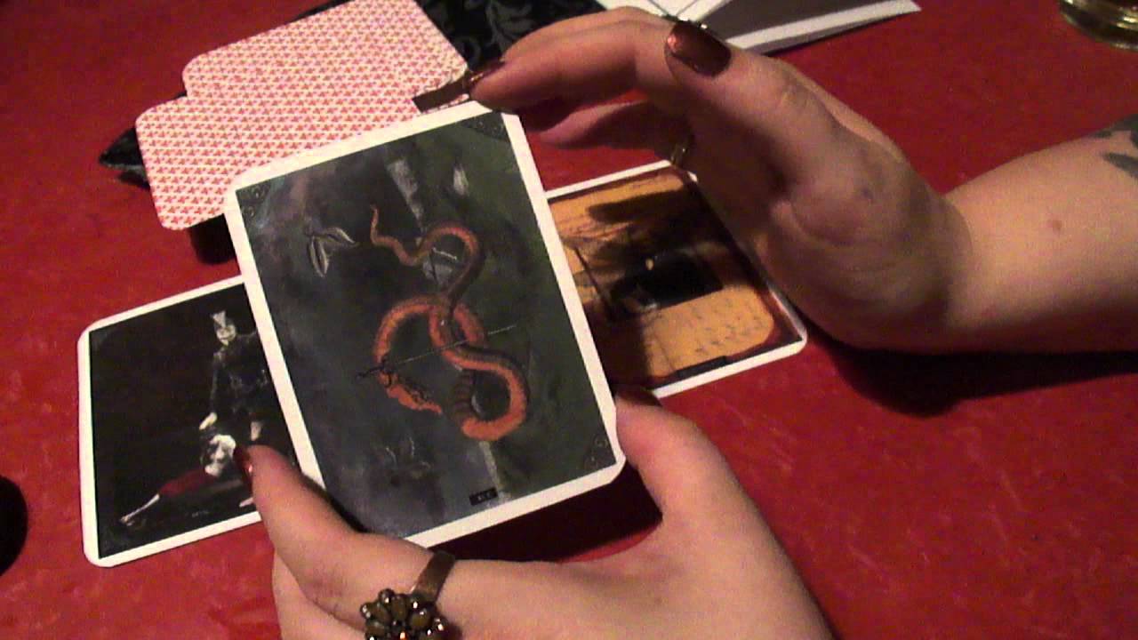 A Tarot Reading for You- asmr/ relaxation