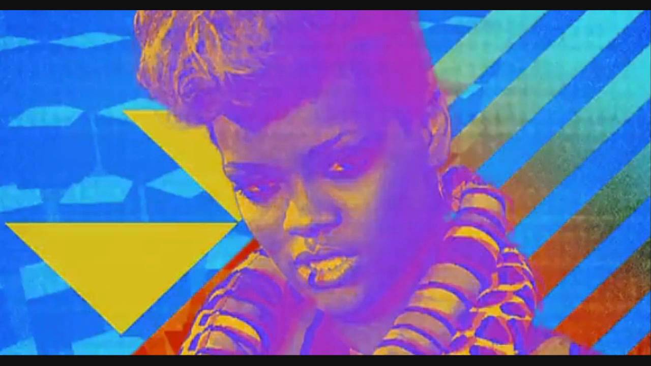 Rhinna - Rude Boy Chopped & Screwed