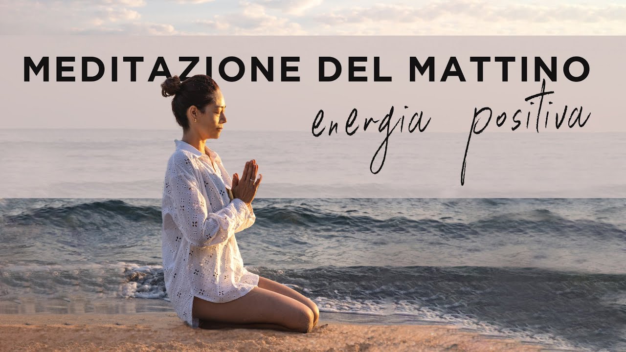 Meditazione del mattino