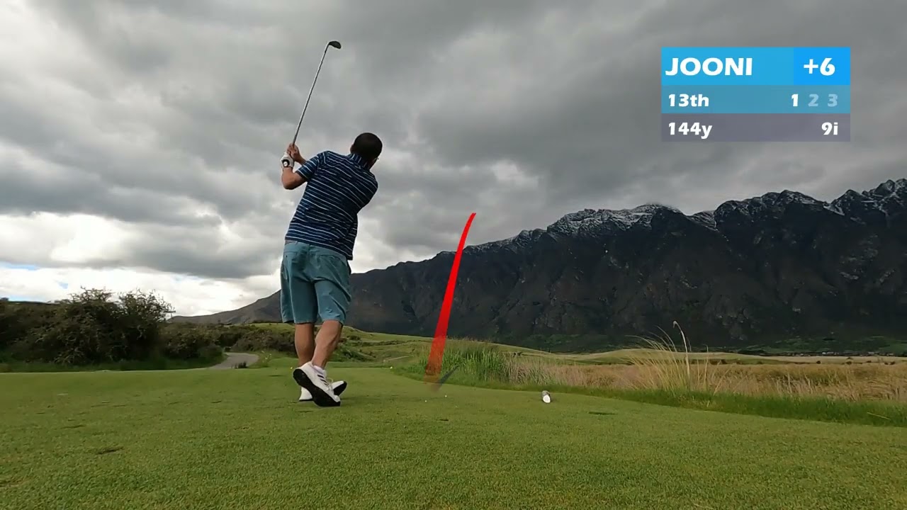 2022 11 24 Jack's Point Golf Club - Back 9