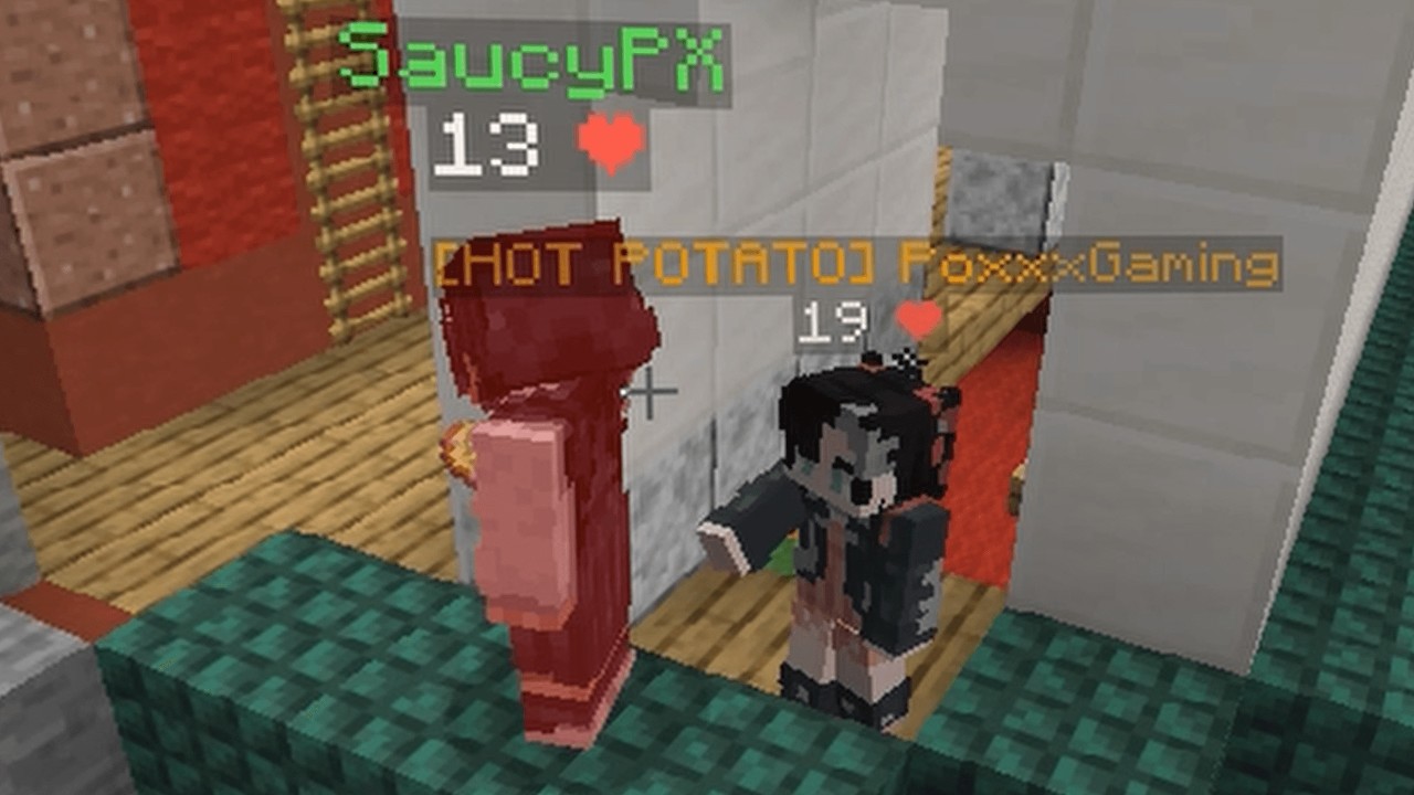 Hypixel создал стихийные бедствия