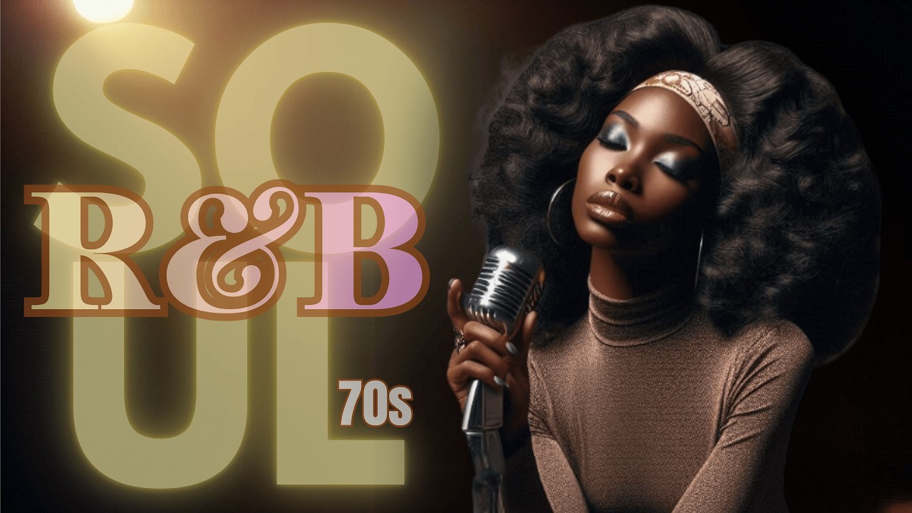 R&B Soul 70s Classic ❤️ These Love Songs Hit Harder Than Today&rsquo;s Music - Vinyl Soul Radio