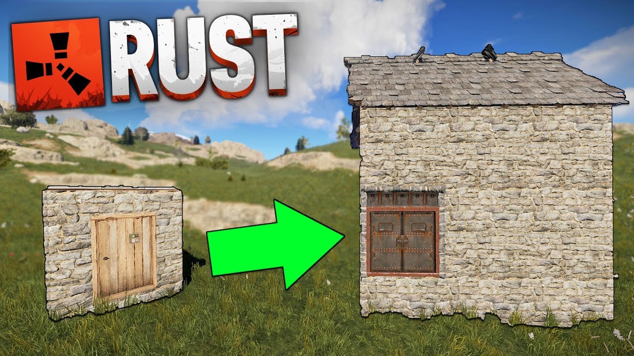НАС СНОВА ЗАРЕЙДИЛИ, ГЛОБАЛЬНЫЙ ПЕРЕЕЗД! (NEW RUST SURVIVAL | ВЫЖИВАНИЕ В РАСТ) / Weil Jons