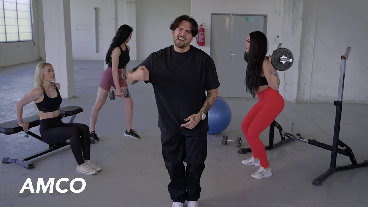 AMCO - BOMBA (official video)