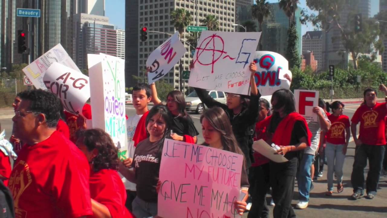 InnerCity Struggle: 2004-2008 Campaigns