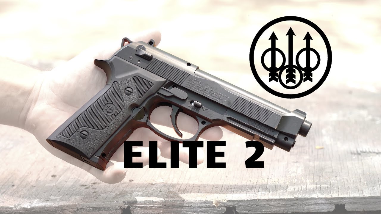 Umarex Elite 2: Gabby's Airguns Season 2