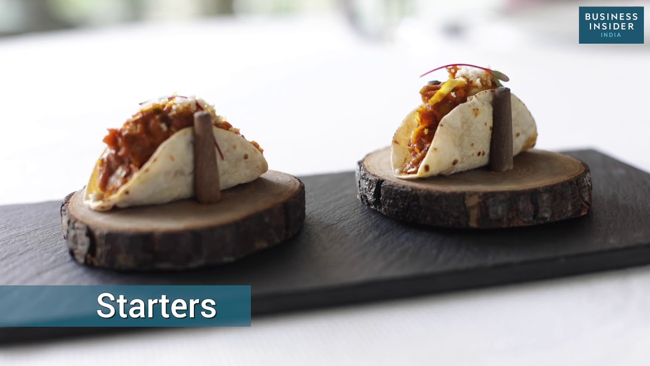 Business Insider visits Indian Accent