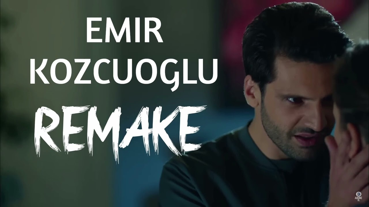 Emir Kozcuoğlu REMAKE Muzik [FL Studio] Cakewalk - Version