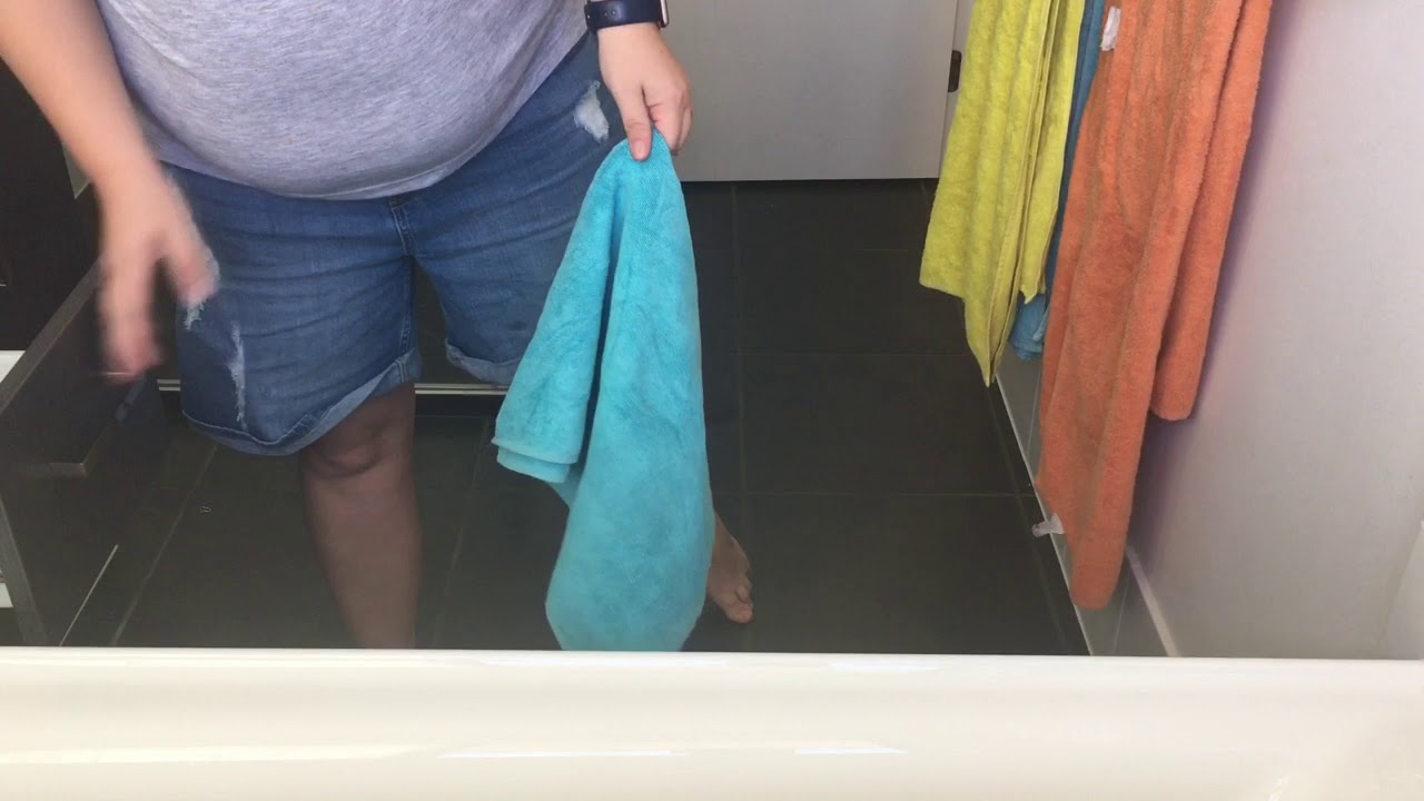 Clean with me bathroom