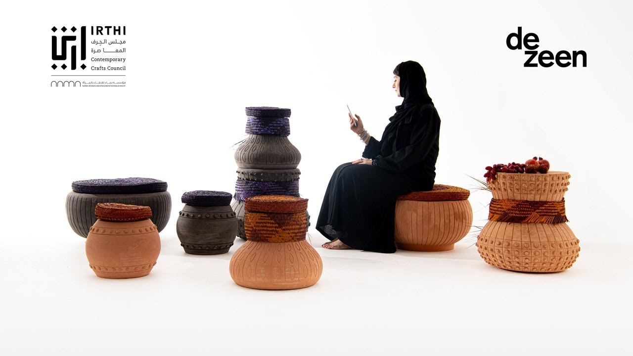 Watch our talk with Irthi Contemporary Craft Council about empowering women through craft