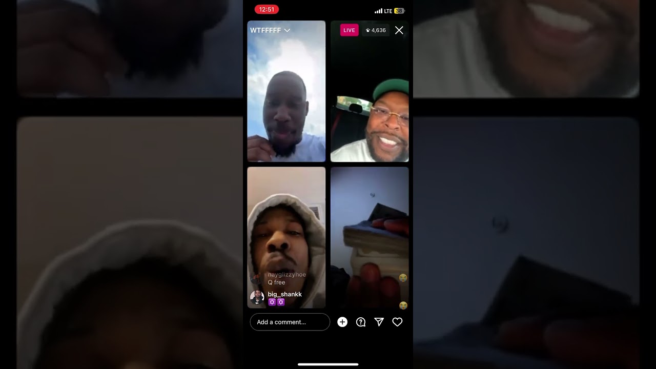 ANT GLIZZY MEETS BANDMAN KEVO AND IT GOES BAD