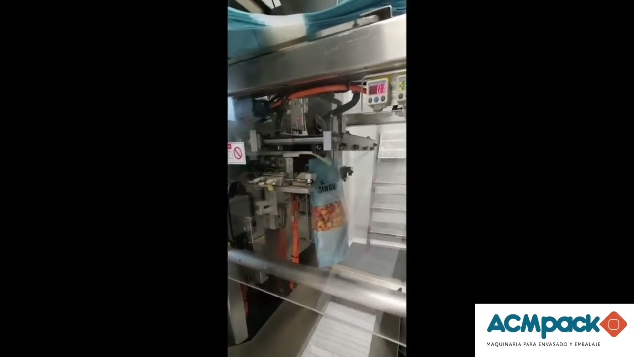 Envase Doypack: la mejor solución de packaging flexible para tu producto