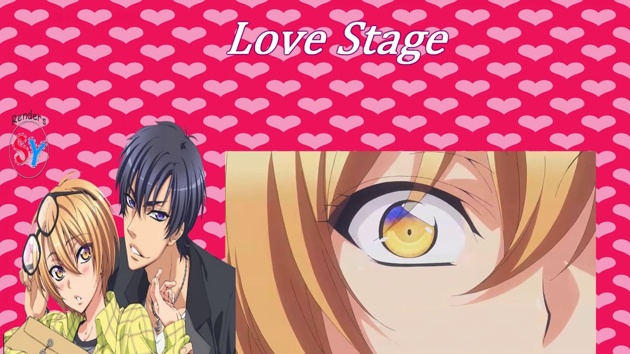 Love Stage/ Ryuma se entera que uzumi es hombre/ fandub latino