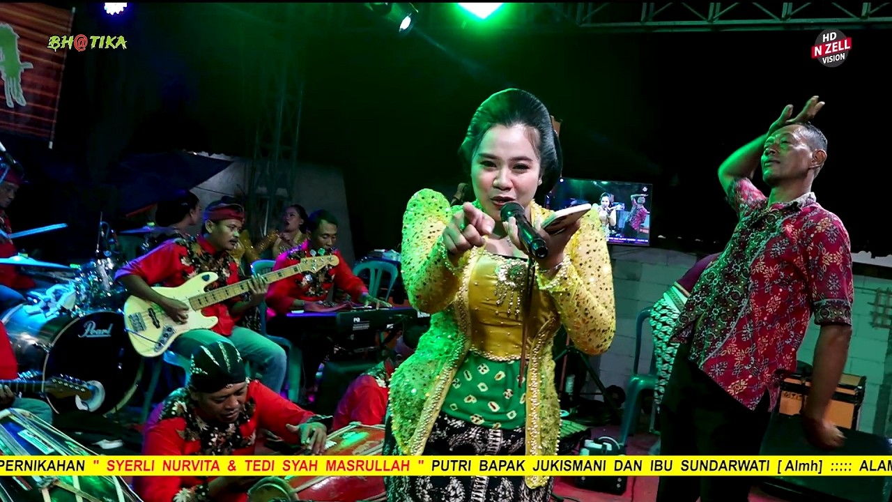 Geri9is  ||  Ria  Jamela  ||  Bhatika  Campursari - Subur Jaya Audio