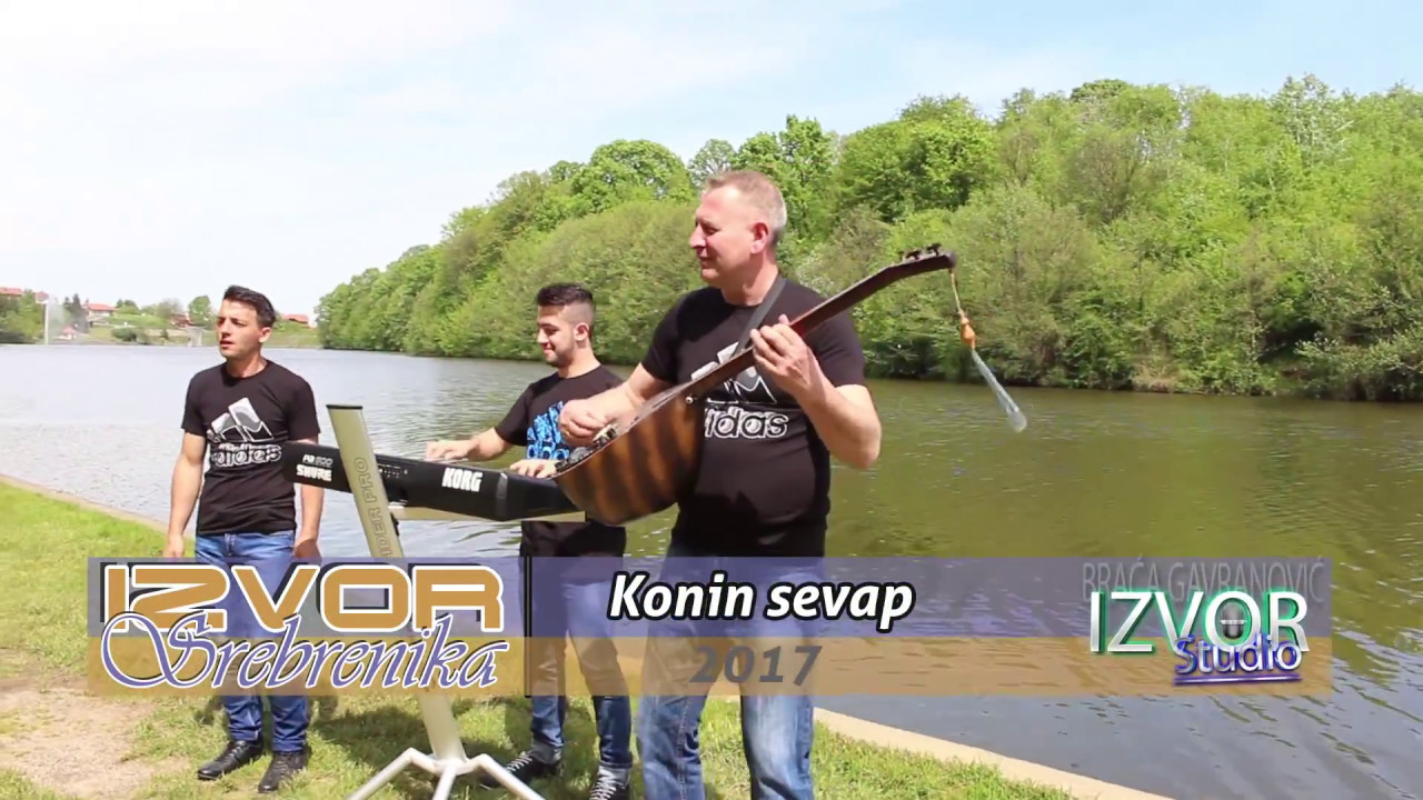 Izvor Srebrenika - Konin sevap - (Official video 2017) HD