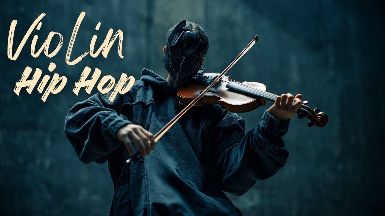 【Violin x Hip Hop Playlist】 – Where Silence Holds the Bow