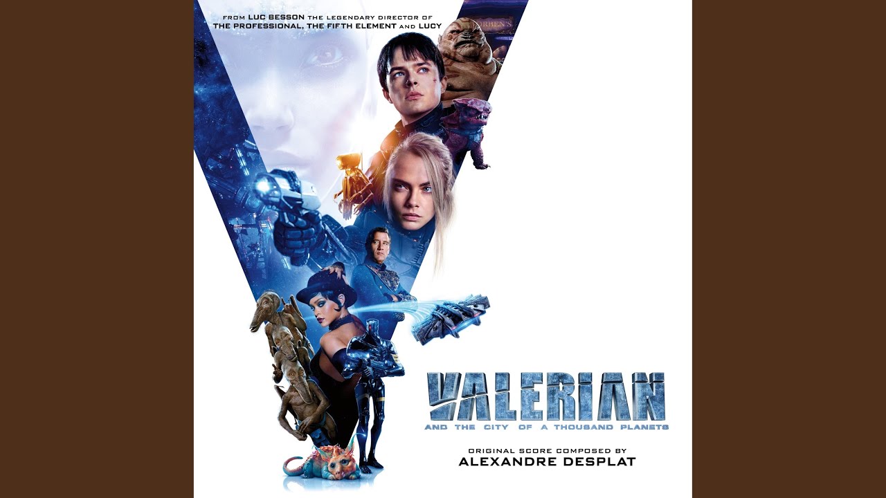Valerian's Armor
