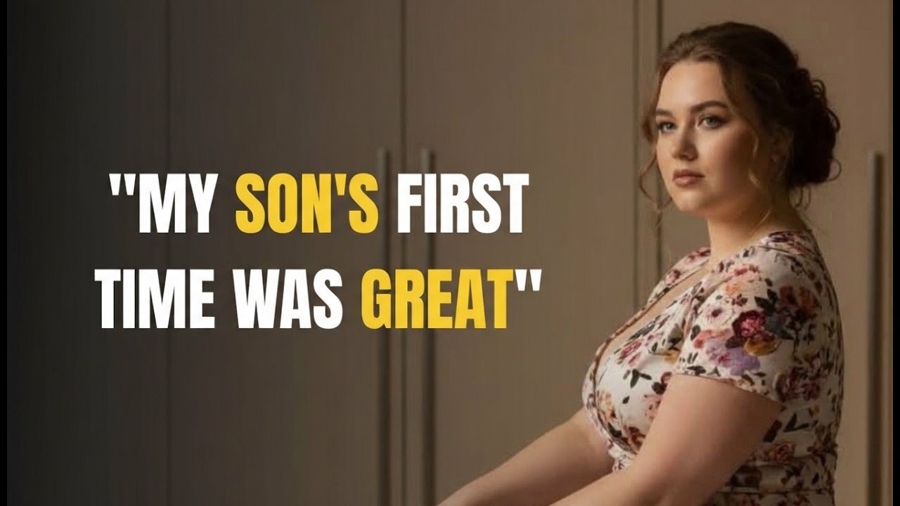 After My Husband Died, My Son Helped Me… What I Did Next Shocked Everyone | True Story
