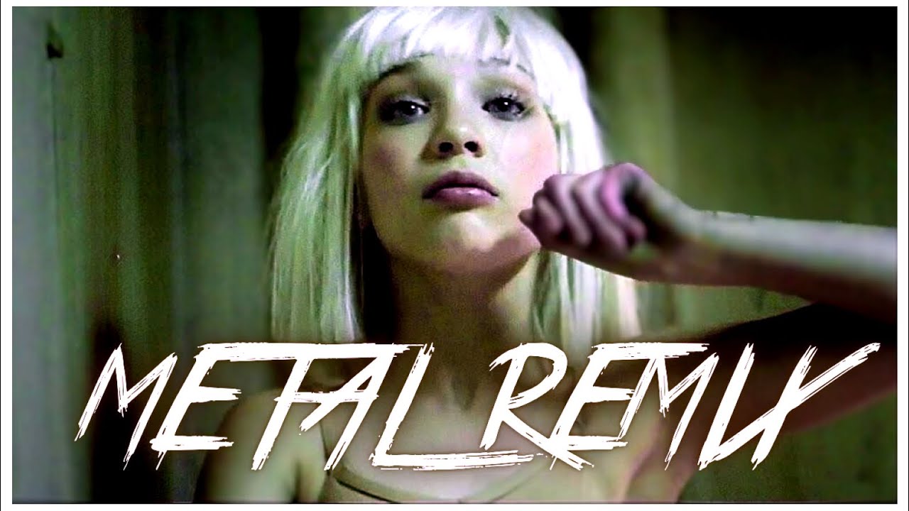 Sia - Chandelier (Metal Remix)