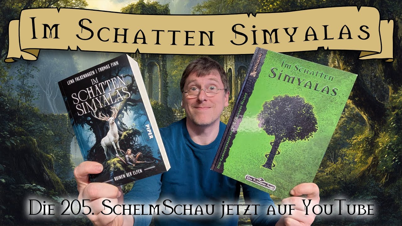 SchelmSchau 205: Im Schatten Simyalas