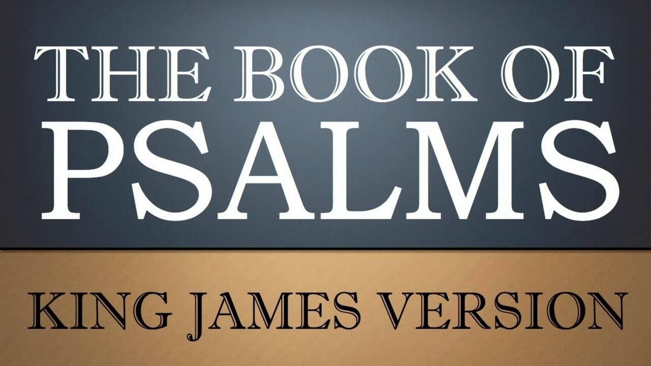 Book of Psalms - Chapter 42 - KJV Audio Bible