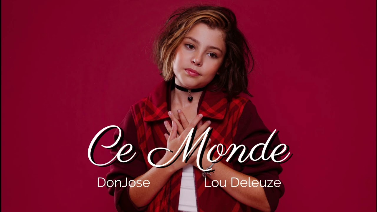 DonJose-Ce Monde REMIX 2026