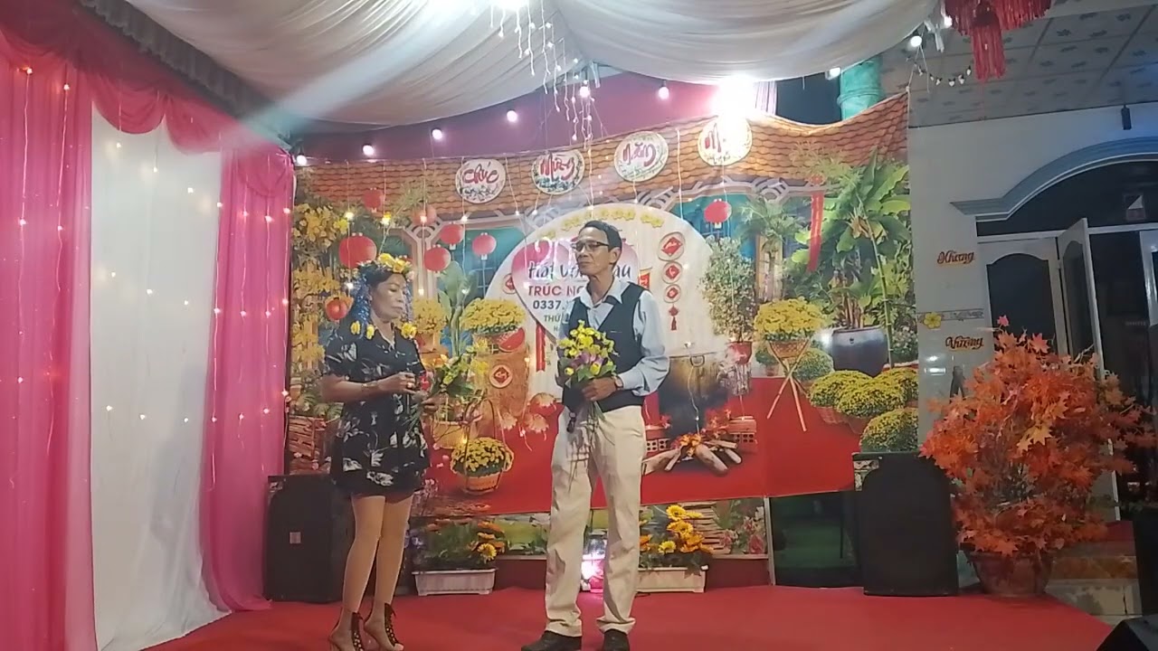 Chú 8 cô Cẩm Ly kêu cái mà quạ kêu