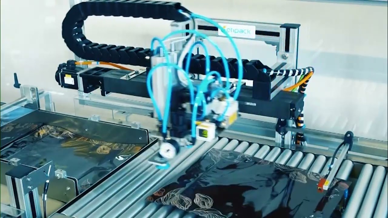 MORE THAN 100 SOLUTIONS FOR THE PACKAGING INDUSTRY