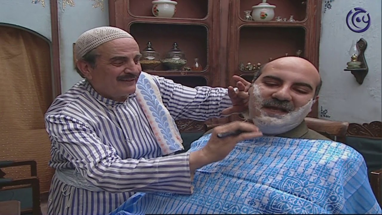 مسلسل ليالي الصالحية الحلقة 4 الرابعة  | وائل شرف و ميلاد يوسف