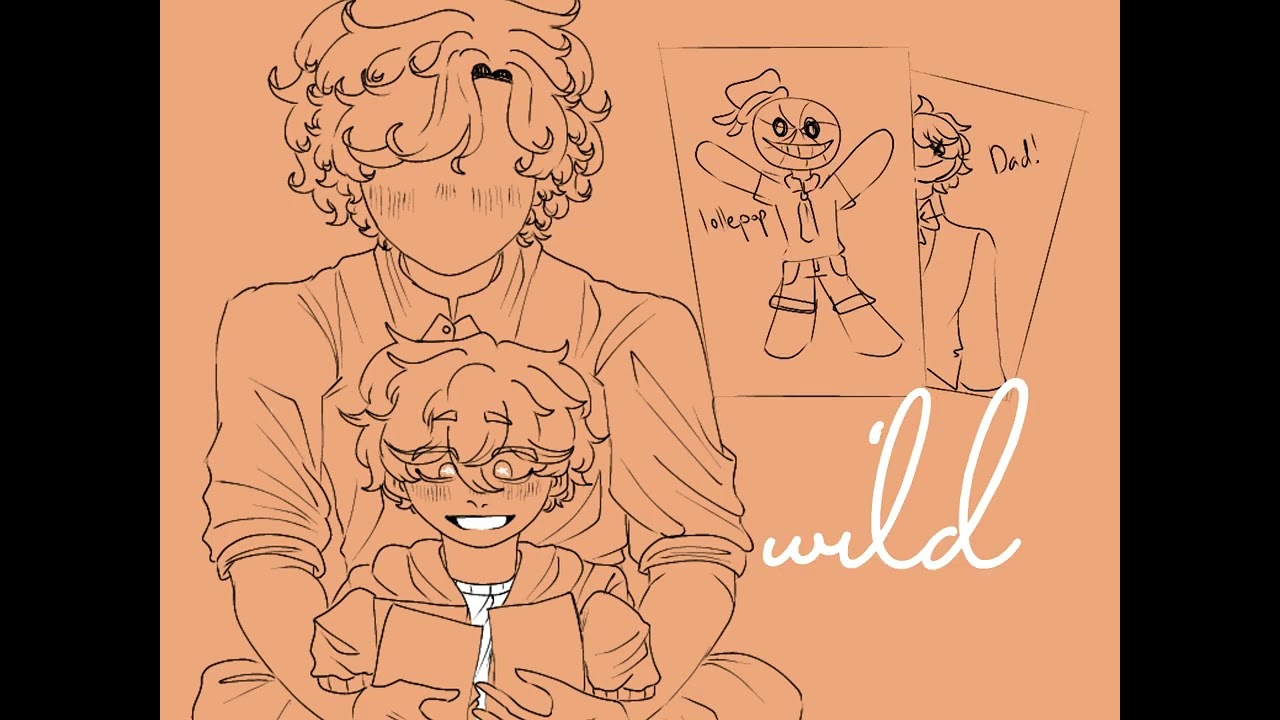 Fish inside a Birdcage (FNAFUniverse Animatic